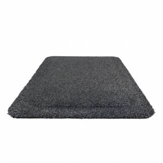 Aflastningsm&aring;tte, Kleen-Komfort Soft, 1500x850mm, gr&aring;, nylon/nitril/skumgummi, med tekstil og kanter *Denne vare tages ikke retur*