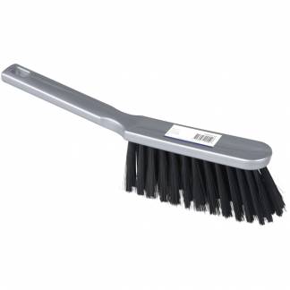 H&Atilde;&yen;ndkost, 32x6x4,2cm, gr&Atilde;&yen;, PP, bl&Atilde;&cedil;de b&Atilde;&cedil;rsteh&Atilde;&yen;r