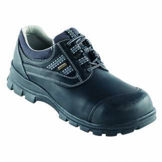 Sikkerhedssko, Walki Soft, 40, sort, SRC, S3, sn&Atilde;&cedil;re, fibers&Atilde;&cedil;mv&Atilde;&brvbar;rn, st&Atilde;&yen;lt&Atilde;&yen;v&Atilde;&brvbar;rn, stigegreb, vidde 13 *Denne vare tages ikke retur*