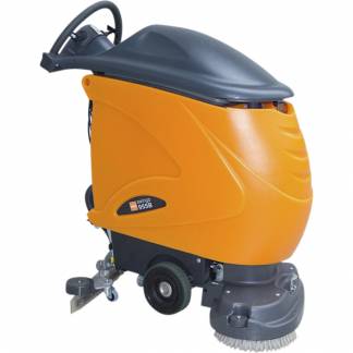 Gulvvasker, Diversey TASKI, Swingo 955B Power BMS, orange, 2-rums *Denne vare tages ikke retur*