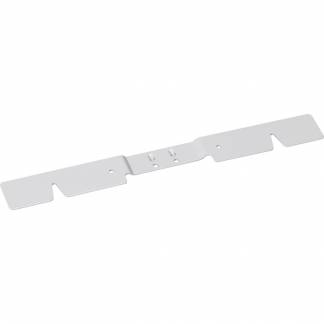 Tilbeh&Atilde;&cedil;rsholder, Diversey TASKI, 450x50x11mm, gr&Atilde;&yen;, st&Atilde;&yen;l, til montering p&Atilde;&yen; reng&Atilde;&cedil;ringsvogn *Denne vare tages ikke retur*