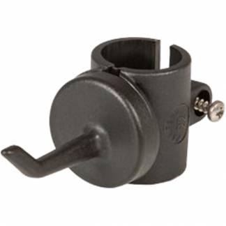 Redskabskrog, Tina Trolleys Toolflex, 8x3,5x3,5cm, sort, plast, til oph&Atilde;&brvbar;ng *Denne vare tages ikke retur*