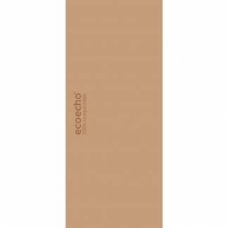 Dispenserserviet, Duni Ecoecho, 1-lags, nova fold, 33x32cm, natur, nyfiber *Denne vare tages ikke retur*