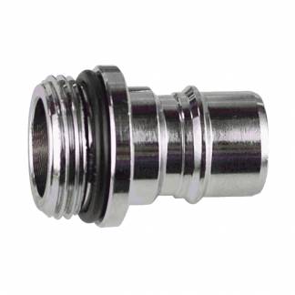 Sikkerhedsnippel, Nito Clean, til pistol, med 3/4" 