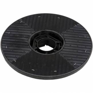 Rondelholder, Diversey TASKI, Swingo 955/1255/2100/5000, 11", &Oslash;280mm, sort *Denne vare tages ikke retur*