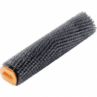 Valseb&Atilde;&cedil;rste, Nilfisk, SC250, 340mm, gr&Atilde;&yen;, nylon, h&Atilde;&yen;rd, grit 320 *Denne vare tages ikke retur*