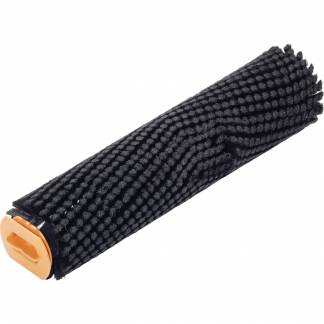 Valseb&Atilde;&cedil;rste, Nilfisk, SC250, 340mm, sort, nylon, bl&Atilde;&cedil;d *Denne vare tages ikke retur*