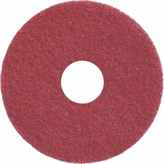 Gulvrondel, Diversey TASKI, Taski Swingo 13", 13", &Oslash;330mm, r&oslash;d, RPET, til daglig reng&oslash;ring *Denne vare tages ikke retur*