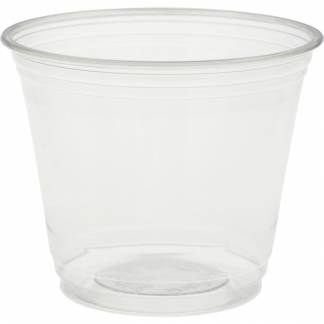 Drikkeglas, Duni Ecoecho, 27 cl, klar, RPET, crystal *Denne vare tages ikke retur*