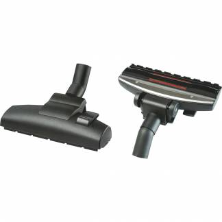 Kombimundstykke, Nilfisk, VP100/300, 270mm, &Atilde;&tilde;32mm, sort, plast, s&Atilde;&brvbar;t