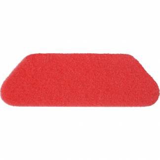 Gulvrondel, Diversey TASKI, Swingo XP-M, 464x311x127mm, r&oslash;d, RPET, kontur, til daglig reng&oslash;ring *Denne vare tages ikke retur*