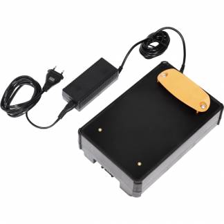 Batteri, Nilfisk, SC250, sort