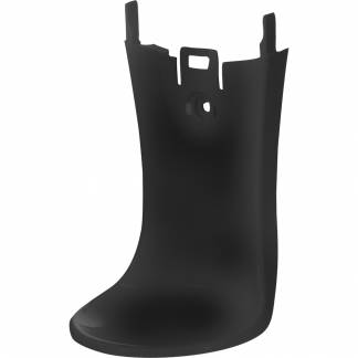 Drypbakke, Gojo, plast, til ADX&acirc;&bdquo;&cent; og LTX&acirc;&bdquo;&cent; SHIELD&acirc;&bdquo;&cent; dispenser, Gulv- og v&Atilde;&brvbar;gbeskytter sort *Denne vare tages ikke retur*