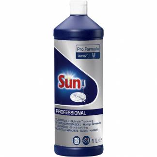 Afsp&Atilde;&brvbar;nding, Sun Professional, 1 l, med farve, uden parfume
