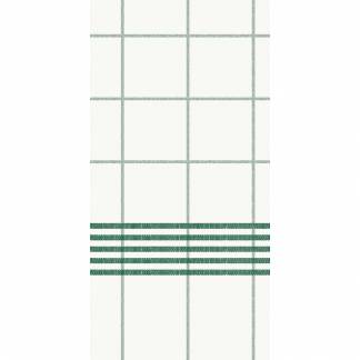 Middagsserviet, Dunisoft, 1/8 fold, 48x48cm, m&Atilde;&cedil;rkegr&Atilde;&cedil;n, airlaid *Denne vare tages ikke retur*