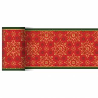 Bordl&oslash;ber, Dunicel, 20x0,15m, r&oslash;d *Denne vare tages ikke retur*