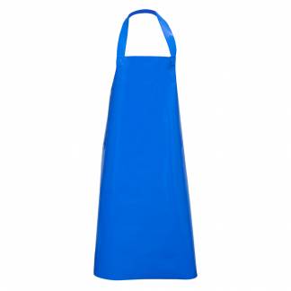 Forkl&Atilde;&brvbar;de, B&Atilde;&curren;ren, 120x90cm, 350 micron, bl&Atilde;&yen;, PU, s&Atilde;&cedil;ml&Atilde;&cedil;s, krog-lukning, svejset halsb&Atilde;&yen;nd, flergangs