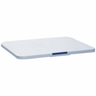 L&aring;g til poseholder, Vileda Origo, gr&aring;, plast, til 120 ltr. affaldspose *Denne vare tages ikke retur*