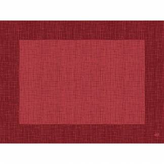 D&Atilde;&brvbar;kkeserviet, Dunicel Linnea, 40x30cm, bordeaux *Denne vare tages ikke retur*