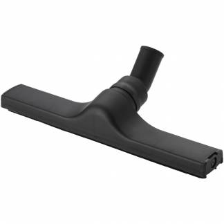 Parketmundstykke, Nilfisk, AERO, ALTO, ATTIX, MAXXI, 400mm, &Atilde;&tilde;36mm, sort, plast