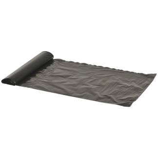 Spandepose, neutral, 15 l, gr&Atilde;&yen;, LDPE/virgin, 37x50cm