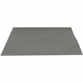 S&Atilde;&brvbar;k, neutral, 100 l, gr&Atilde;&yen;, LDPE/recycle, 72x112cm