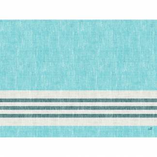 D&Atilde;&brvbar;kkeserviet, Dunicel Raya, 40x30cm, bl&Atilde;&yen; *Denne vare tages ikke retur*