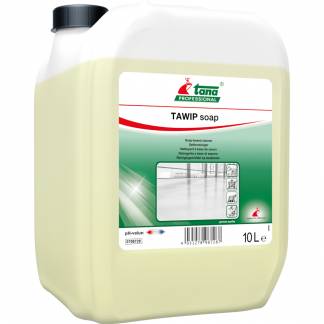 Gulvpleje, Tana Professional TAWIP Soap, 10 l, uden voks, med farve og parfume