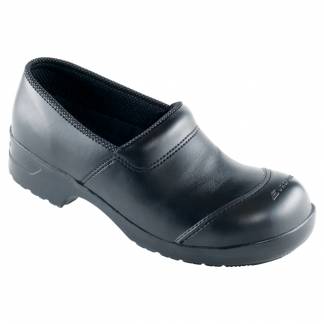 Sikkerhedstr&Atilde;&brvbar;sko, Euro-Dan Flex, 43, sort, SRC, S2, h&Atilde;&brvbar;lkappe, ProNose, stigegreb, vidde 13