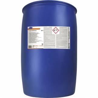 T&Atilde;&cedil;jvask, Diversey CLAX Profi Forte 36C1, 200 l, flydende, hvidt, uden farve, med parfume *Denne vare tages ikke retur*