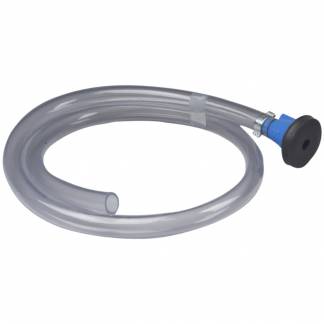 Aftapningsslange, Diversey TASKI, 750 B, 1500mm, klar