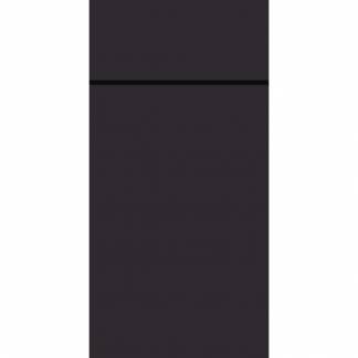 Bestikserviet, Duniletto, 1/8 fold, 48x40cm, granit, airlaid *Denne vare tages ikke retur*