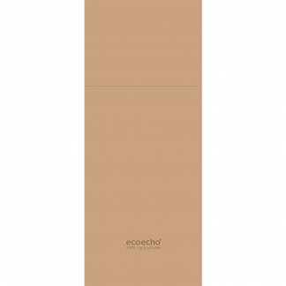 Bestikserviet, Duniletto Slim , 1/8 fold, 33x40cm, natur, airlaid *Denne vare tages ikke retur*