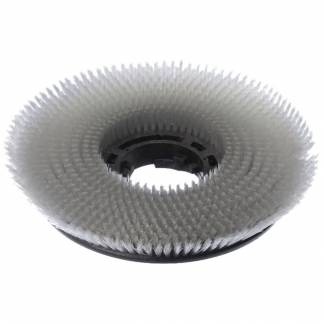 B&Atilde;&cedil;rste, Diversey TASKI, Swingo 855, 20", &Atilde;&tilde;500mm, sort, til vask