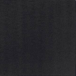 Middagsserviet, Dunilin, 1/4 fold, 48x48cm, sort, airlaid *Denne vare tages ikke retur*