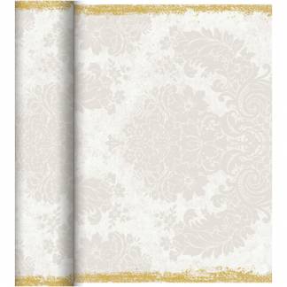 Kuvertl&oslash;ber, Dunicel Royal, 2400x40cm, hvid *Denne vare tages ikke retur*