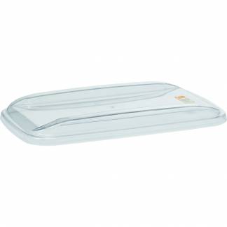 L&Atilde;&yen;g til moppeboks, Vikan ErgoClean, 685x235x40mm, klar, ABS, til 25 cm system