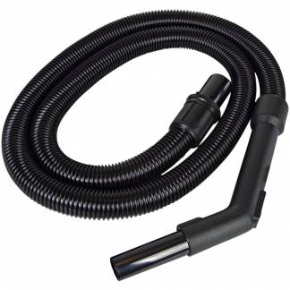 St&Atilde;&cedil;vsugerslange, VP300/600, 1900mm, &Atilde;&tilde;32mm, sort, plast, komplet