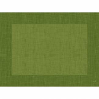 D&Atilde;&brvbar;kkeserviet, Dunicel Linnea, 40x30cm, leaf green *Denne vare tages ikke retur*
