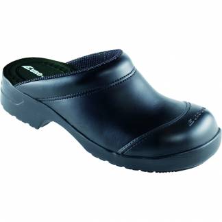 Sikkerhedstr&Atilde;&brvbar;sko, Euro-Dan Flex, 49, sort, SRC, S4, uden h&Atilde;&brvbar;lkappe, ProNose, stigegreb, vidde 13