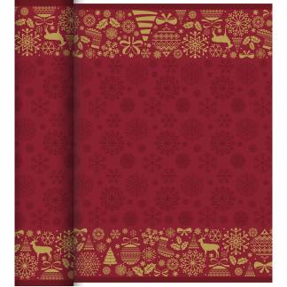 Kuvertl&oslash;ber, Dunicel Divine Time, 2400x40cm, bordeaux *Denne vare tages ikke retur*
