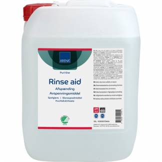 Afsp&aelig;nding, ABENA Puri-Line, 10 l, uden farve og parfume