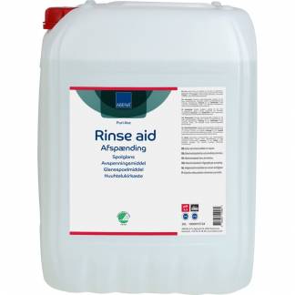 Afsp&aelig;nding, ABENA Puri-Line, 20 l, uden farve og parfume