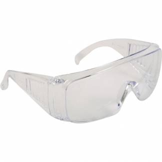 Beskyttelsesbrille, THOR Visitor, One size, klar *Denne vare tages ikke retur*