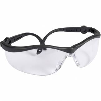 Beskyttelsesbrille, THOR, PC, b&oslash;jle til linse