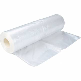 Palleh&aelig;tte, klar, LDPE/virgin, 1300/550x1700 mm *Denne vare tages ikke retur*