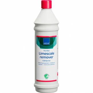 Kalkfjerner, ABENA Puri-Line, 1 l, uden farve og parfume
