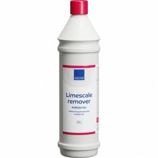 Kalkfjerner, ABENA, 1 l, gel, med farve og parfume