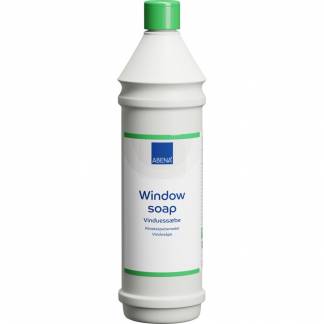 Vinduess&aelig;be, ABENA, 1 l, uden farve og parfume