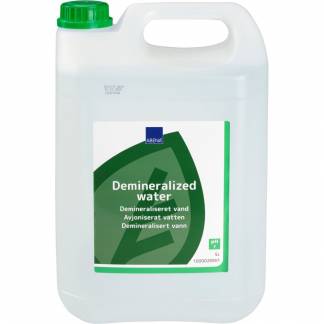 Demineraliseret vand, ABENA, 5 l